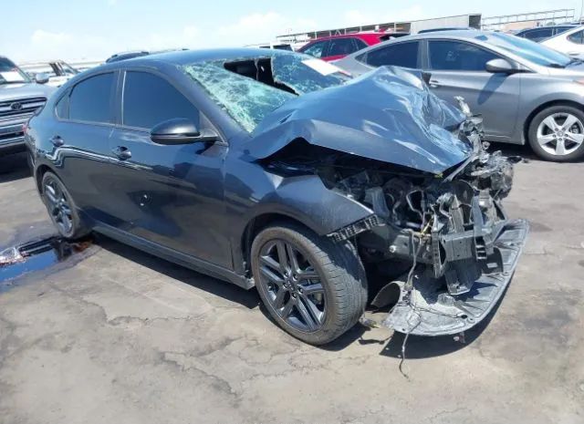Kia Forte (2021)