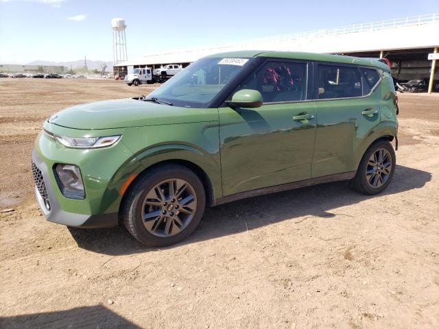 Kia Soul ex (2021)
