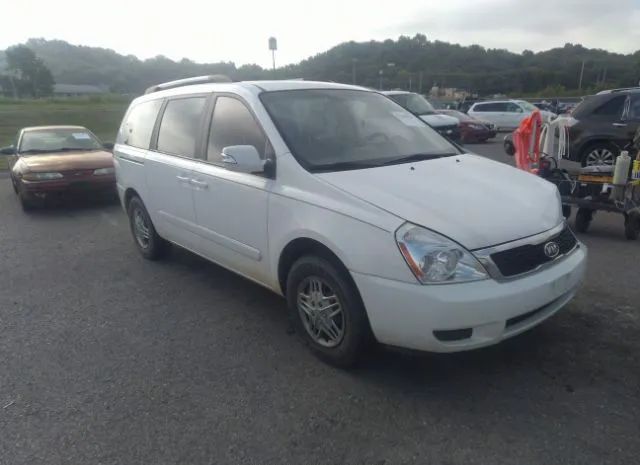 Kia Sedona (2011)