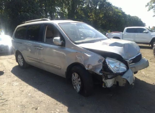 Kia Sedona (2014)