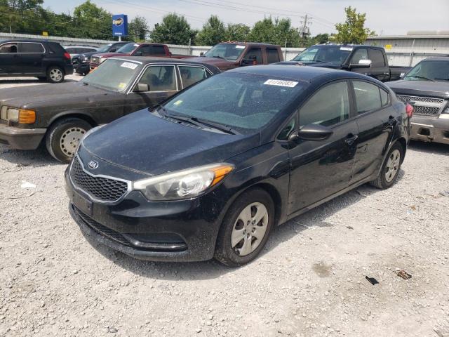Kia Forte lx (2014)