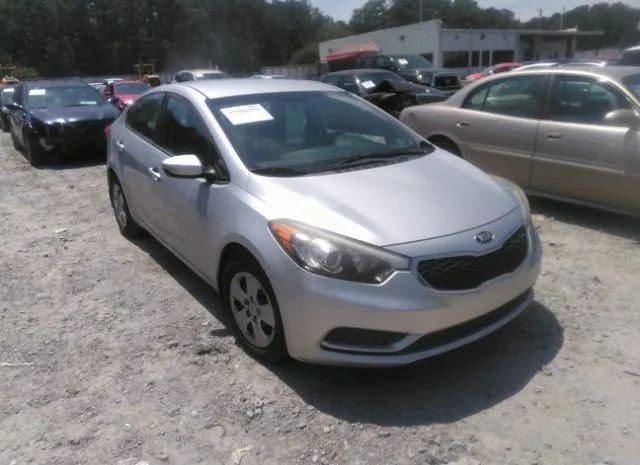 Kia Forte (2015)