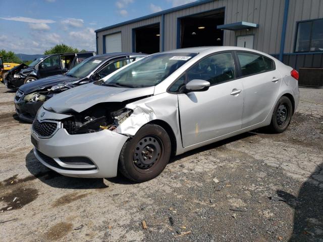 Kia Forte lx (2015)