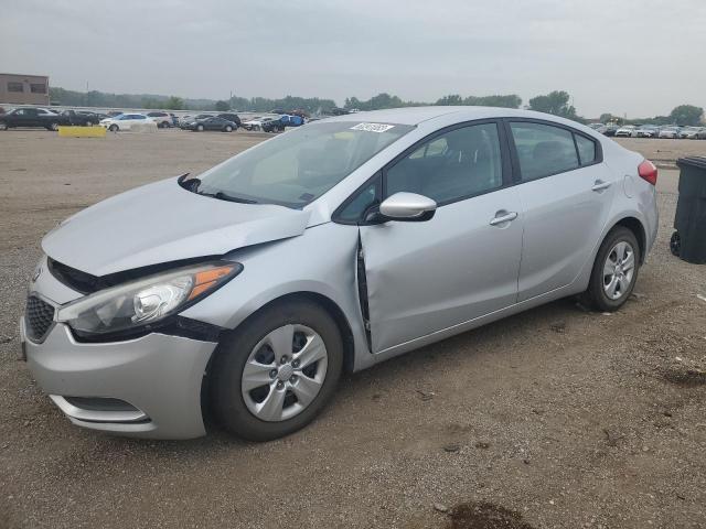 Kia Forte lx (2015)