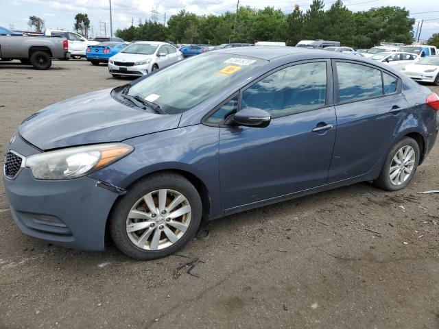Kia Forte lx (2015)
