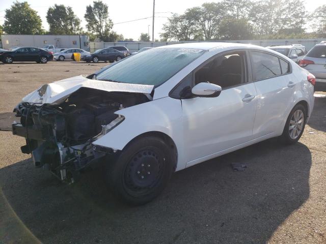 Kia Forte lx (2015)