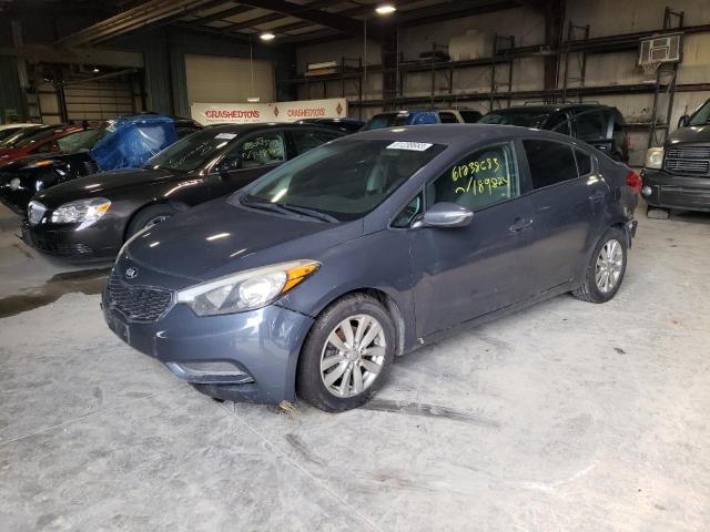 Kia Forte lx (2015)