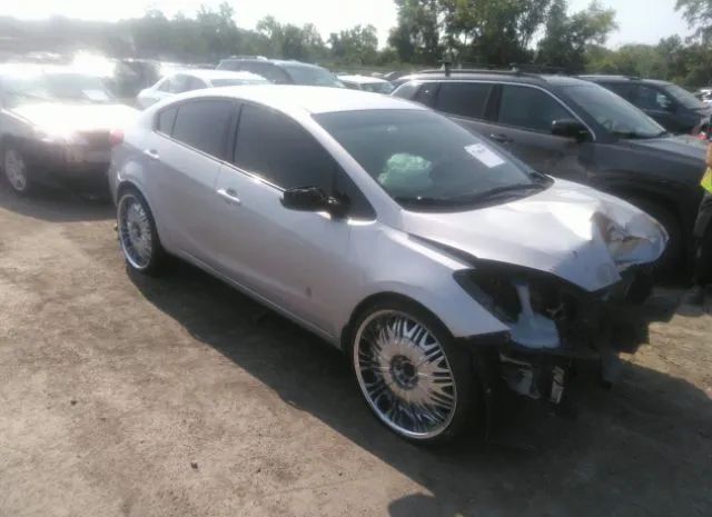 Kia Forte (2016)