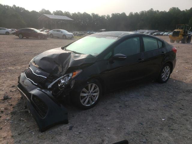 Kia Forte lx (2016)