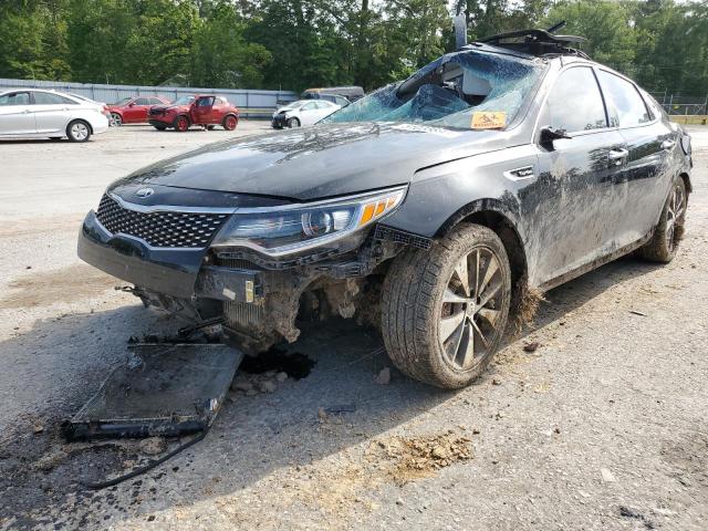Kia Optima sx (2016)
