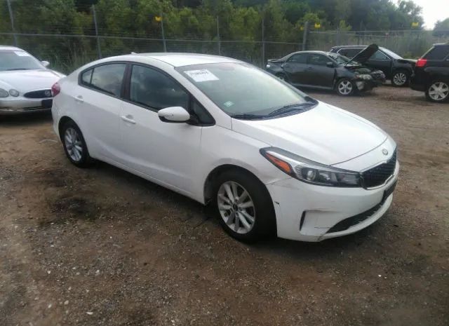Kia Forte (2017)