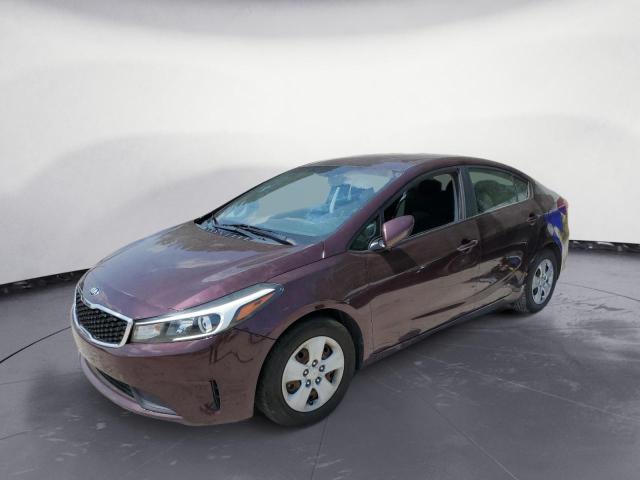 Kia Forte lx (2017)