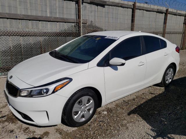 Kia Forte lx (2017)