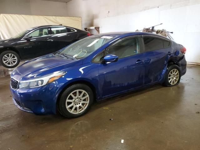 Kia Forte lx (2017)