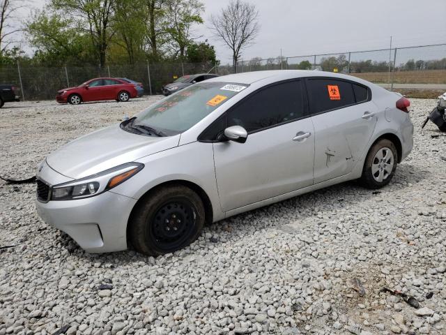 Kia Forte lx (2017)