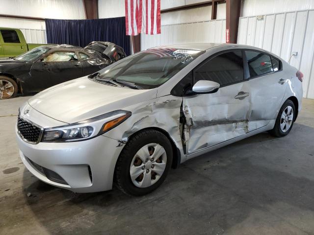 Kia Forte lx (2017)
