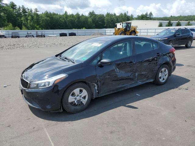 Kia Forte lx (2017)