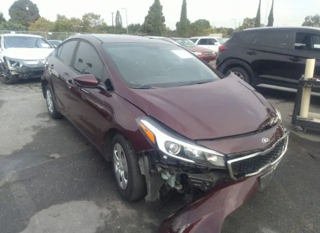 Kia Forte (2018)