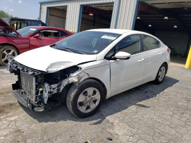 Kia Forte (2018)