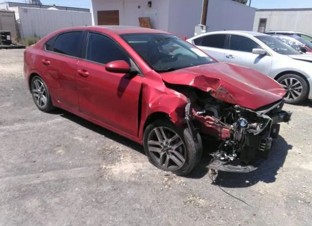 Kia Forte (2019)