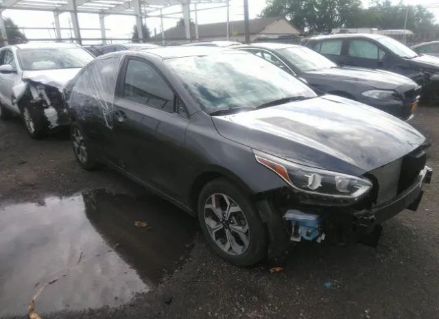 Kia Forte (2021)