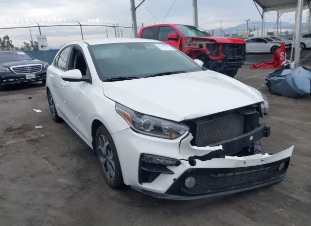 Kia Forte (2021)