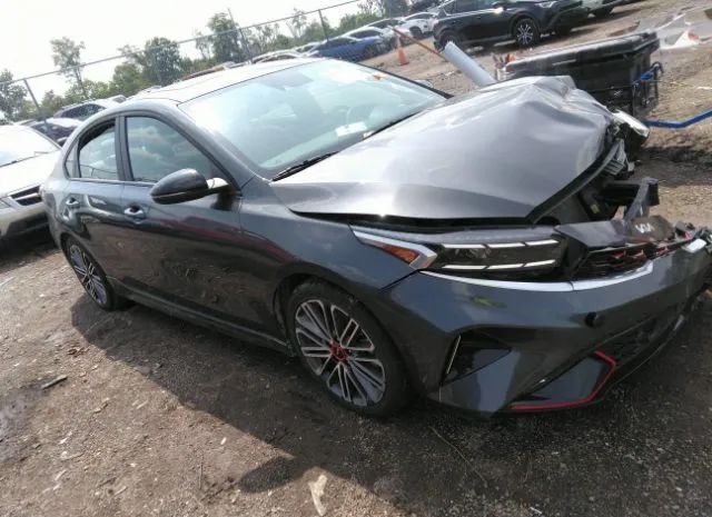 Kia Forte (2022)