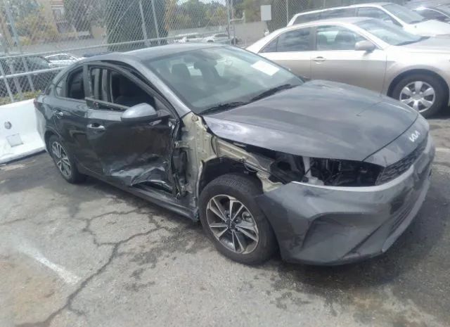 Kia Forte (2023)