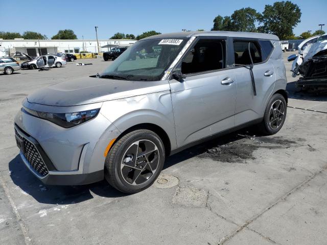 Kia Soul ex (2023)