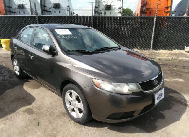 Kia Forte (2010)
