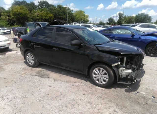 Kia Forte (2011)