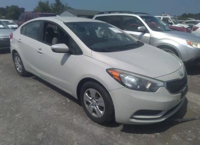 Kia Forte (2014)