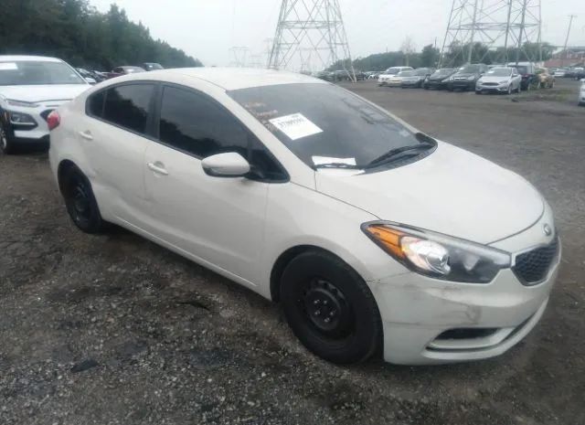 Kia Forte (2014)