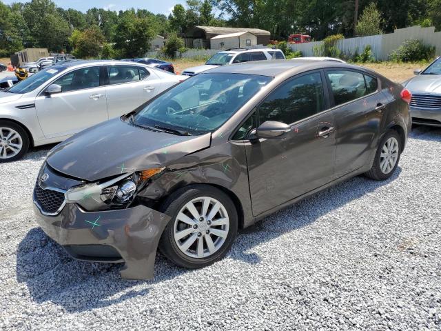 Kia Forte lx (2014)