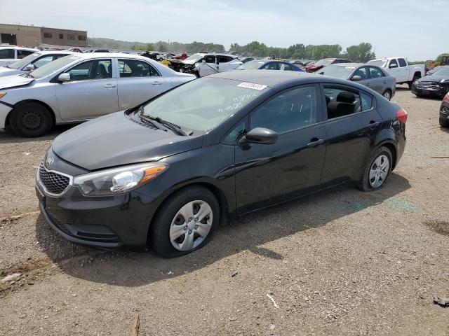 Kia Forte lx (2016)