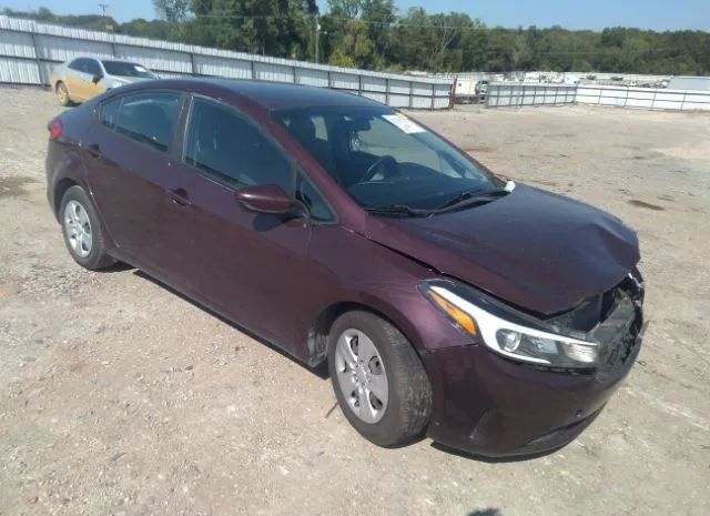 Kia Forte (2017)