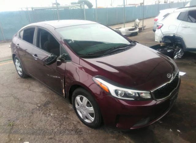Kia Forte (2017)