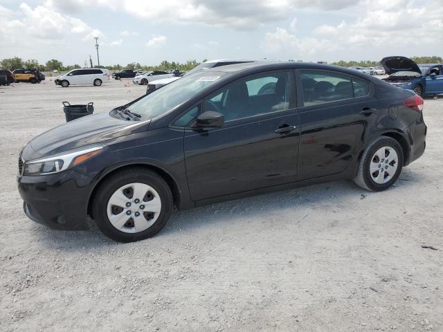 Kia Forte lx (2017)