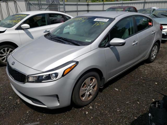 Kia Forte lx (2017)