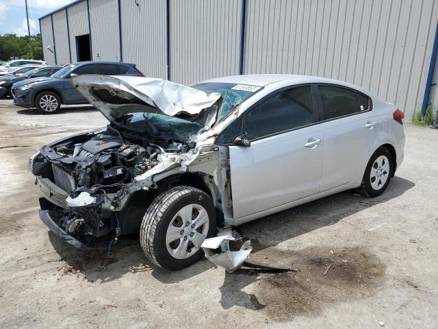 Kia Forte lx (2018)