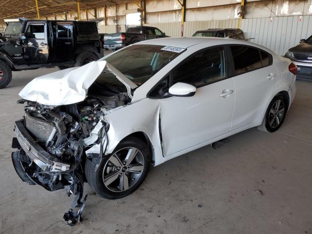 Kia Forte (2018)