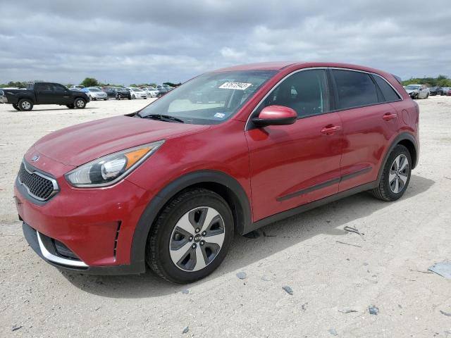 Kia Niro fe (2018)