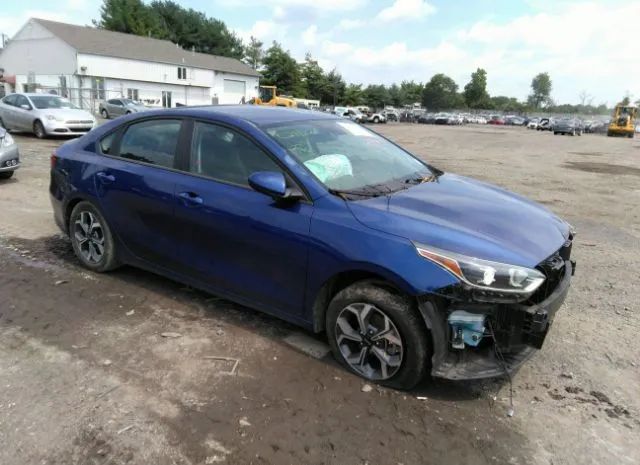 Kia Forte (2019)