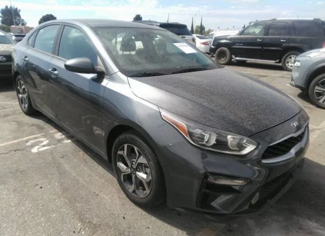 Kia Forte (2020)