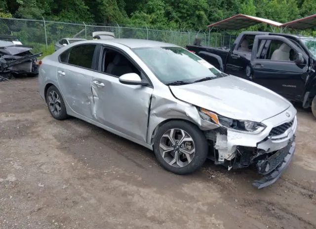 Kia Forte (2020)