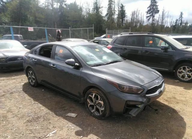 Kia Forte (2021)