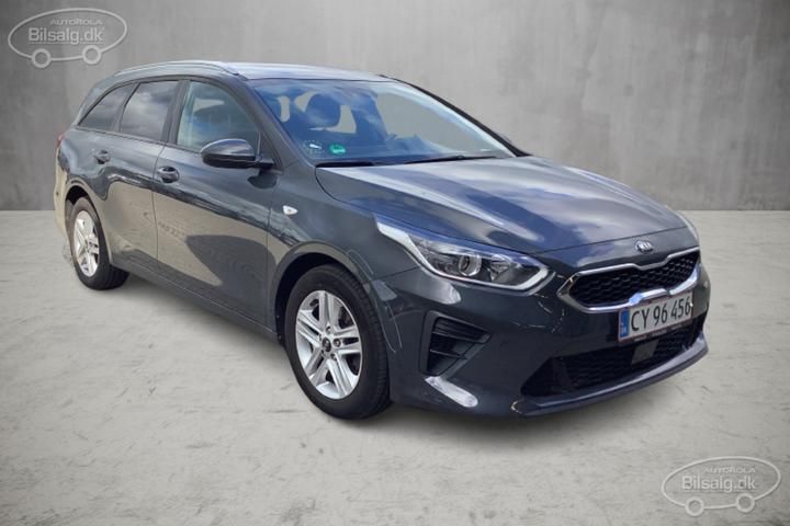 Kia Ceed (2021)
