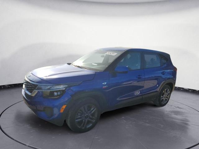 Kia Seltos lx (2021)