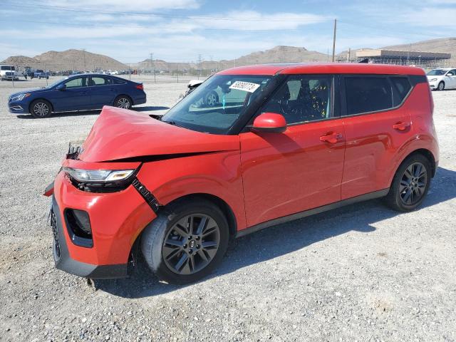 Kia Soul ex (2021)