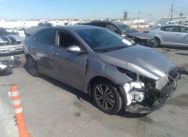 Kia Forte (2023)